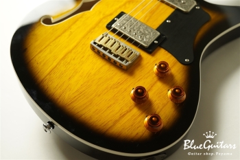 Supreme Collection Trailbreaker Mark-II Limited Edition - Brown Sunburst #24043